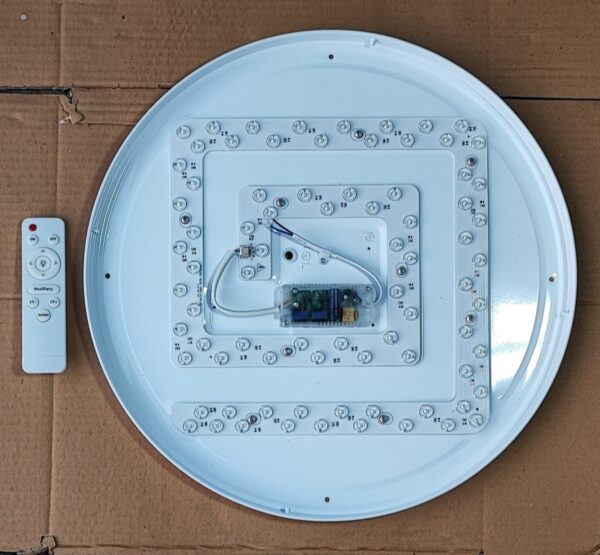پنل سقفی LED سه حالته ریموت دار فراه نور